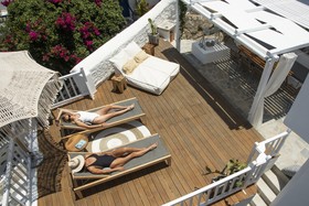 Pietra Bianca 1891 suites