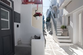 Sea Blue Venices Houses