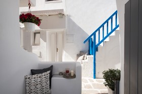 Sea Blue Venices Houses