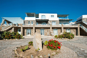 Sofia's Bungalows Mykonos