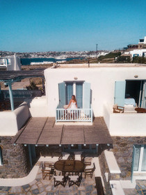 Sofia's Bungalows Mykonos