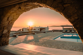Sofia's Bungalows Mykonos