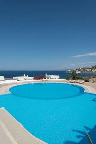 Sofia's Bungalows Mykonos