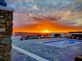 Sofia's Bungalows Mykonos