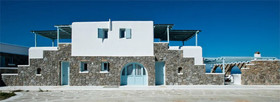Sofia's Bungalows Mykonos