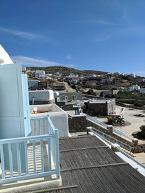 Sofia's Bungalows Mykonos