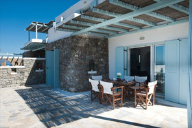 Sofia's Bungalows Mykonos