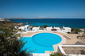 Sofia's Bungalows Mykonos