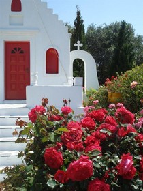Sun of Mykonos