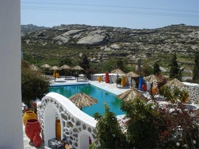 Sun of Mykonos