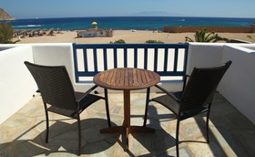Myconian Sunrise Relais & Chateaux Hotel