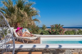 Myconian Sunrise Relais & Chateaux Hotel