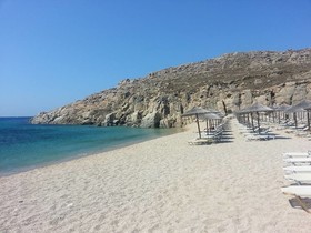 Myconian Sunrise Relais & Chateaux Hotel