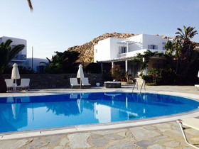 Myconian Sunrise Relais & Chateaux Hotel