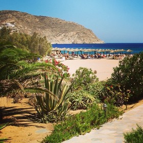 Myconian Sunrise Relais & Chateaux Hotel