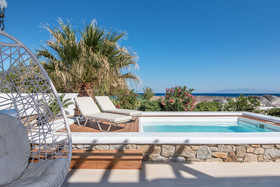 Myconian Sunrise Relais & Chateaux Hotel