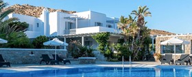 Myconian Sunrise Relais & Chateaux Hotel