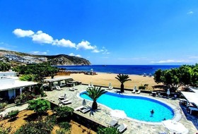 Myconian Sunrise Relais & Chateaux Hotel
