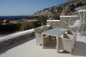 Myconian Sunrise Relais & Chateaux Hotel