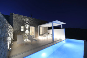 Ammonite Mykonos Private Suites
