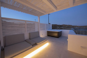 Ammonite Mykonos Private Suites