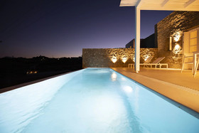 Ammonite Mykonos Private Suites
