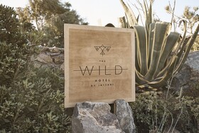 The Wild Hotel by Interni