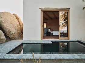 The Wild Hotel by Interni
