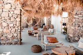 The Wild Hotel by Interni