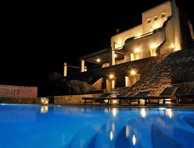 Villa Alexander Mykonos