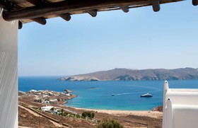 Villa Alexander Mykonos