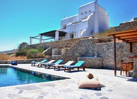 Villa Alexander Mykonos