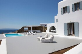 Villa Anemos & Petra