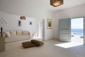 Villa Anemos & Petra