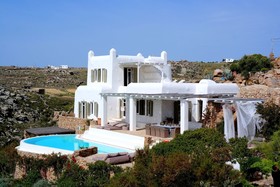 Villa Artisti Mykonos