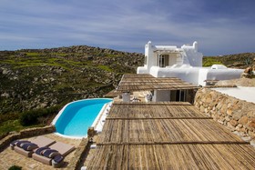 Villa Artisti Mykonos