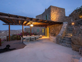 Mykonian Villa
