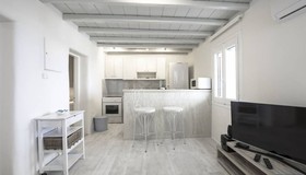 Villa Corteza Blue by Mykonos Pearls
