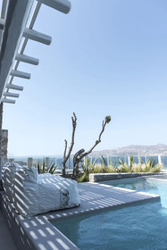 Villa Corteza Blue by Mykonos Pearls