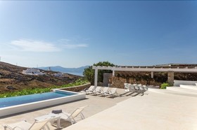 Villa Fanari by Mykonianvilla