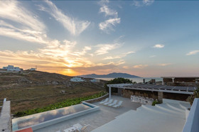 Villa Fanari by Mykonianvilla