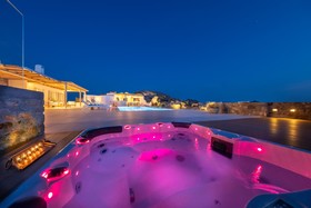 Villa Frederica in Mykonos