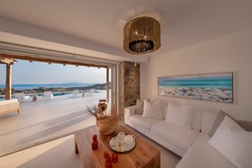 Villa Frederica in Mykonos