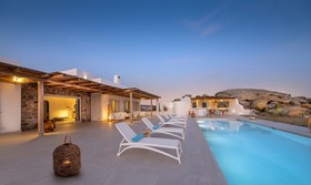 Villa Frederica in Mykonos