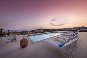 Villa Frederica in Mykonos