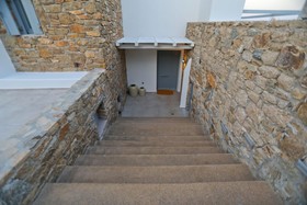 Villa Iakinthos - Mykonian Kazarte