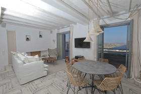 Villa Iakinthos - Mykonian Kazarte