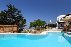 Villa kounoupas