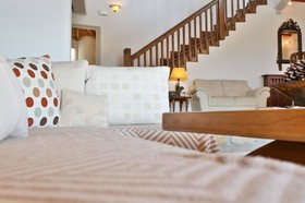 Villa kounoupas