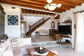 Villa kounoupas